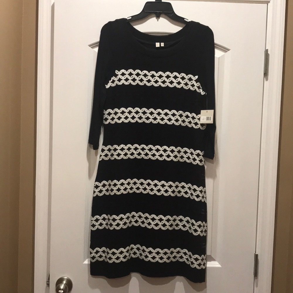 Madison sequins dress from belk NWT
